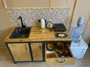 База Отдыха  Лофт Чердак