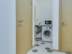 Апартаменты на Гончарной 13а (1)