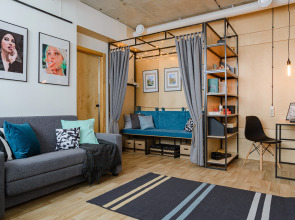 Гостевой Дом Sky Lounge guesthouse