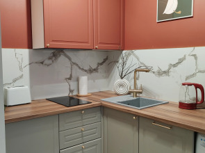 Апартаменты RedGreen Family в новом ЖК