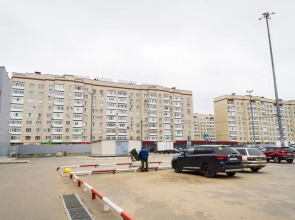 Апартаменты на улице Советская 190