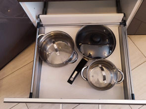 Апартаменты White Lodging на Колпакова 31