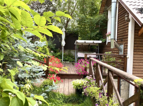 Гостевой дом Домик в Горном Алтае