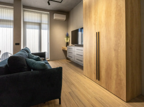 Квартира с Видом на Море