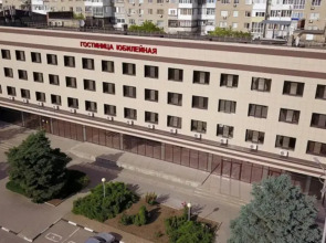 Гостиница Юбилейная