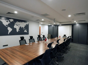 Отель Hilas Thermal Resort Spa & Aqua