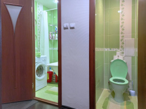 Апартаменты Rise and Shine 32 Mikrorayon