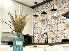 Частный Дом Бревенчатый Дом в Соснах