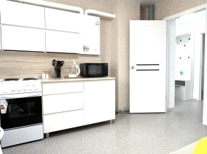 Квартира Однокомнатная на 4 человек у железнодорожного вокзала