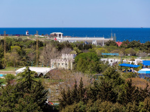 Апартаменты Акваделюкс  Luxe