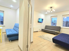 Квартира на улице Роторной 27