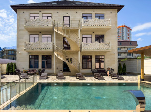 Гостевой дом Дворец Солнца