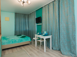 Апартаменты ЖК Татьянин Парк 1/3