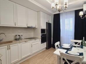 Апартаменты бизнес-класса в самом центре города