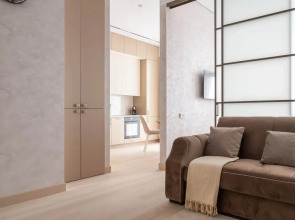 Апартаменты RED APARTMENTS Светлана Парк Офелия