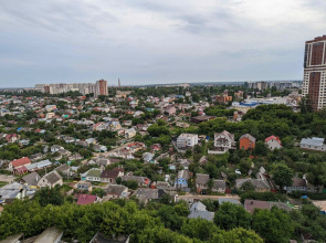 Апартаменты в уютном ЖК