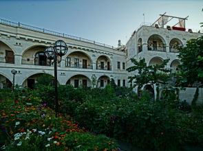 Отель Lucky Cave Cappadocia