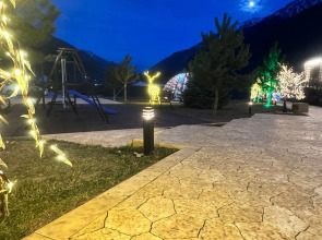 Частный дом Bordo House Приэльбрусье