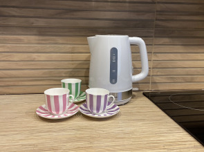 Апартаменты на Проспекте Авиаторов Балтики 25