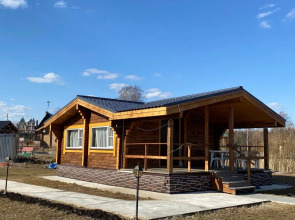 Гостевые домики Жуковка Village