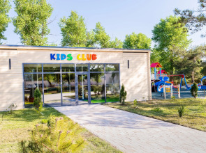 Курортный Отель Волна Си Виллэдж