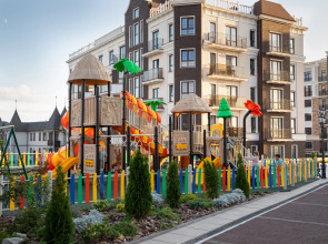 Апартаменты У Моря