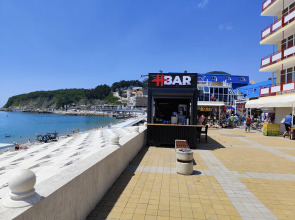 Апартаменты 11 в апарт-отеле Афалина