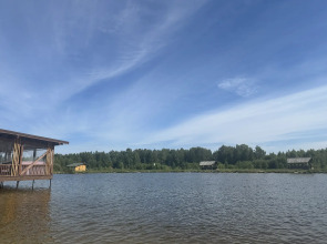 Апартаменты в ГЛК Солнечная Долина на 5 чел.