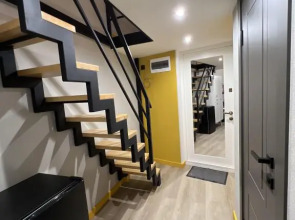 Апартаменты GreenSpecial у метро Электрозаводская