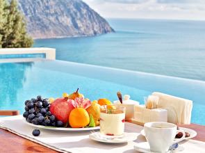 Апартаменты Гурзуф Ривьера СПА и Резиденции, корпус Ривьера