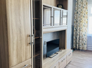 Квартира в новом доме с видом на карьер