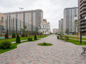 Апартаменты Двухкомнатные на Крузернштерна