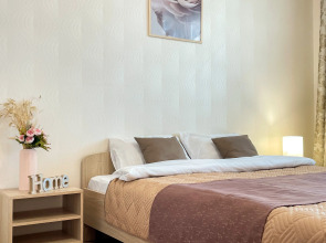 Квартира Welcome Home на улице Бориса Пастернака