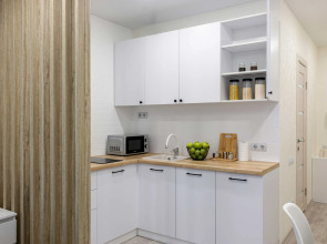 Квартира студия в мкрн. Новый город