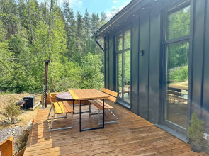 Гостевой Дом Ski&Spa House Коробицыно