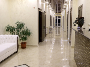 Отель Кристалл