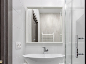 Апартаменты 'Scandi' Рядом С Москва-Сити