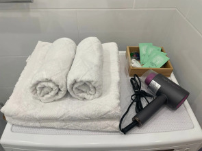 Апартаменты на Рябиновой  26В