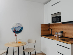 Квартира Студия для двоих от Vikroty Apart