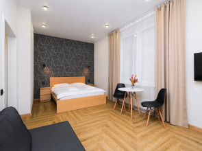 Апартаменты Домант Ядринцевская 71