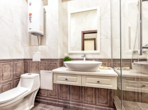 Апартаменты в ЖК Ирина