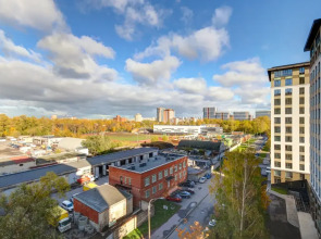 Апартаменты MyhomeYourhome на Варфоломеевской 6