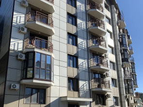 Квартира Уютная на Чёрном море