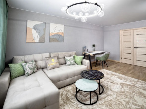 Апартаменты GLOBALSTAY. Скандинавская Гармония в Центре Смоленска