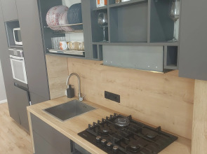 Квартира 90 кв.м. в жк Венеция