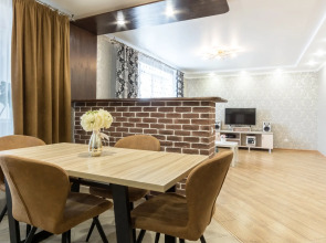 Апартаменты на Запсковье