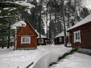 База отдыха Вепсское поместье