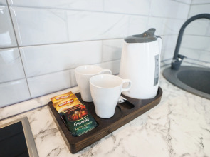 Апартаменты INNDAYS на Пряничной 4