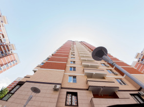 Апартаменты двухкомнатные InFamily