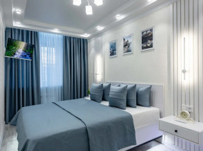 Квартира Новая Чистая в Центре Города